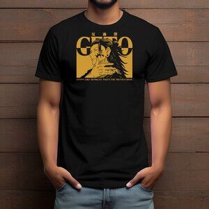 Geto (JJK) Anime Custom T-shirt